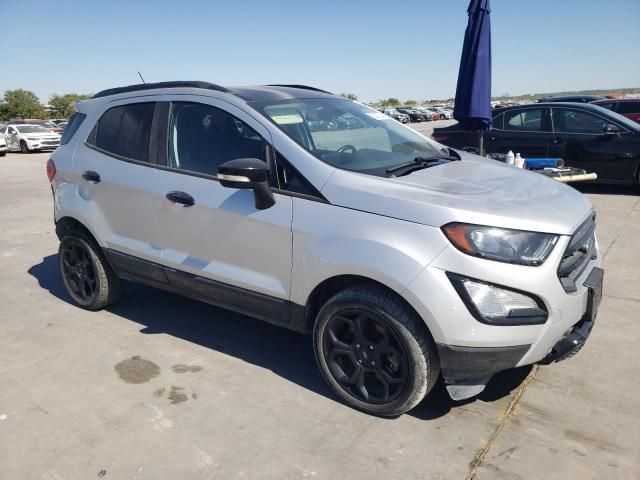 2021 Ford Ecosport SES