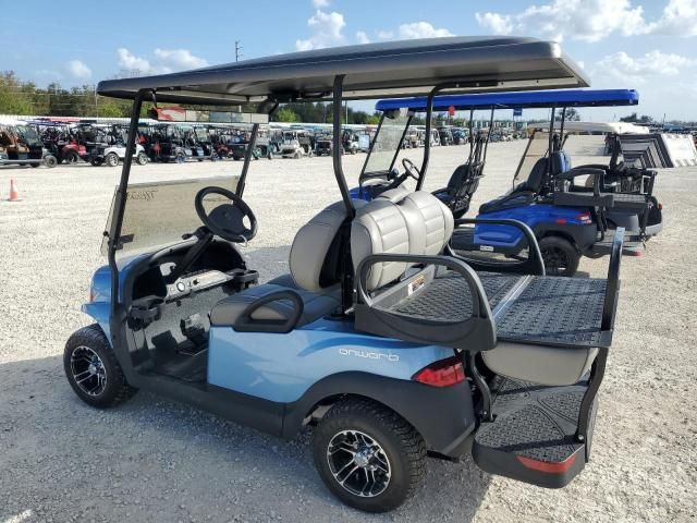 2023 Clubcar Onward