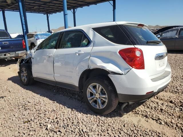 2015 Chevrolet Equinox LS