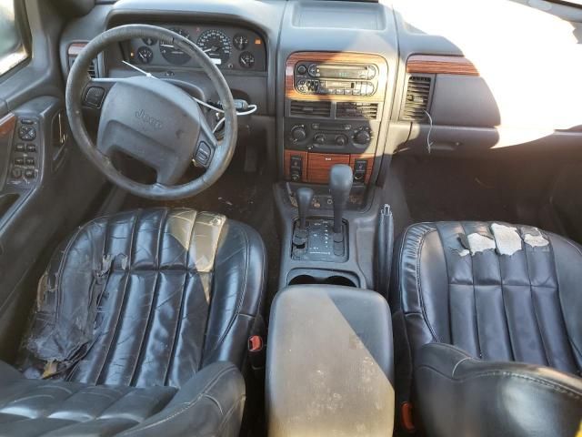 1999 Jeep Grand Cherokee Limited