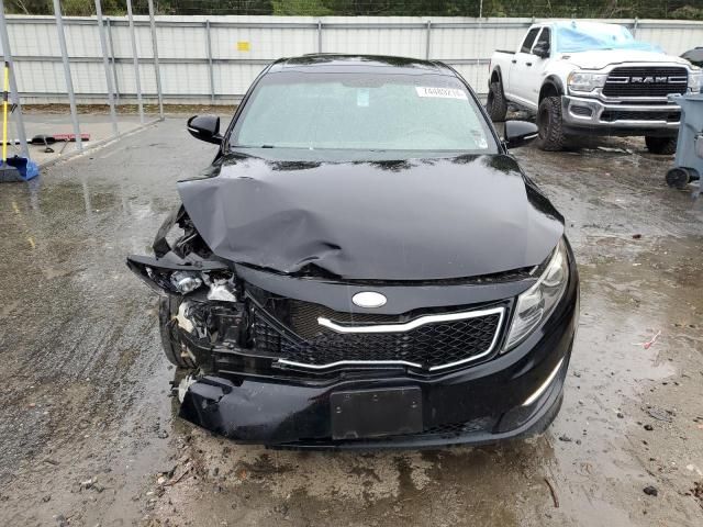 2013 KIA Optima SX