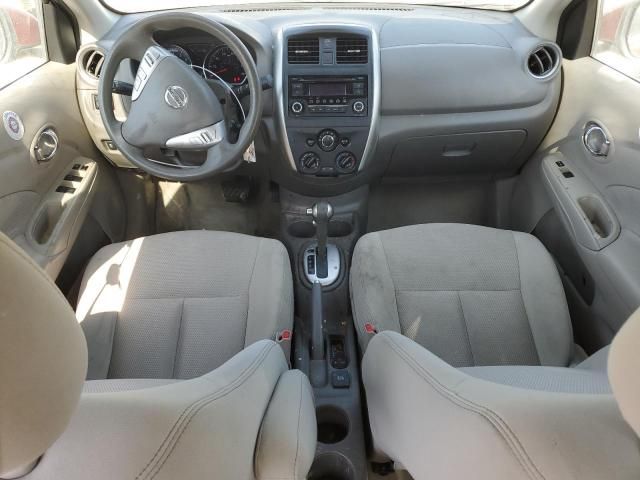 2016 Nissan Versa S