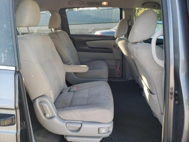 2016 Honda Odyssey LX