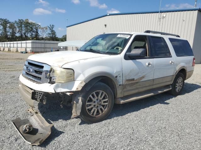 2007 Ford Expedition EL Eddie Bauer