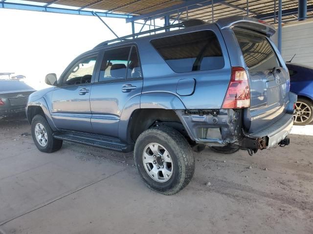 2004 Toyota 4runner SR5