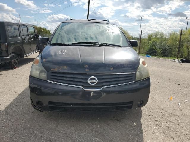 2007 Nissan Quest S