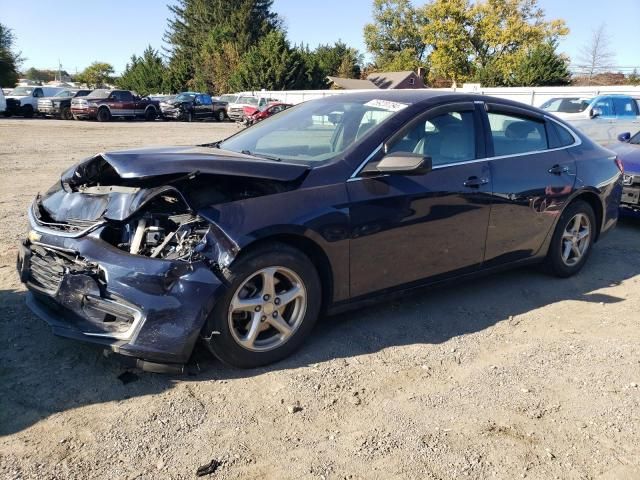 2017 Chevrolet Malibu LS