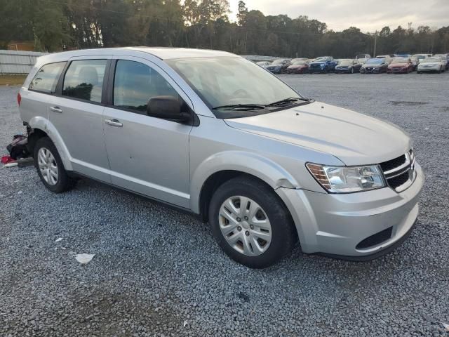 2014 Dodge Journey SE