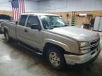 2007 Chevrolet Silverado K1500 Classic