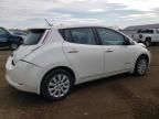 2016 Nissan Leaf S