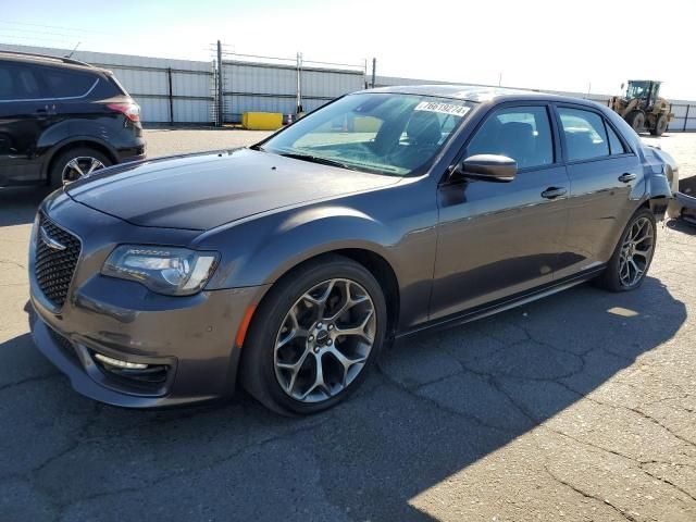 2018 Chrysler 300 S