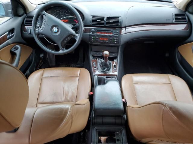 2004 BMW 325 XI