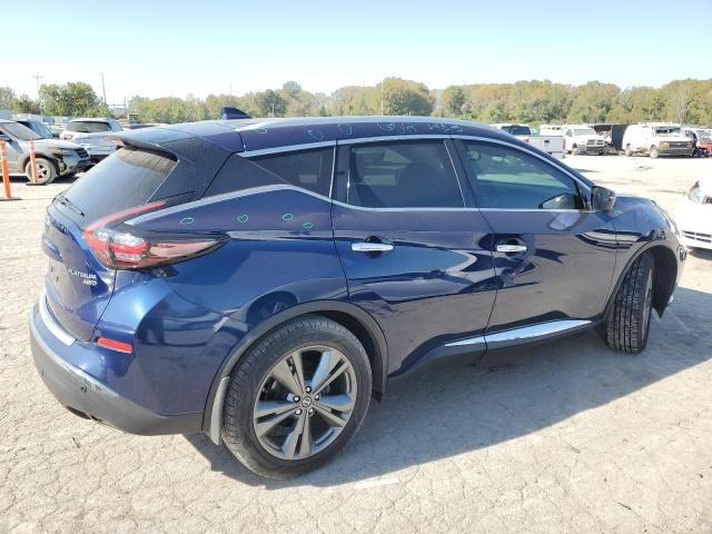 2019 Nissan Murano S