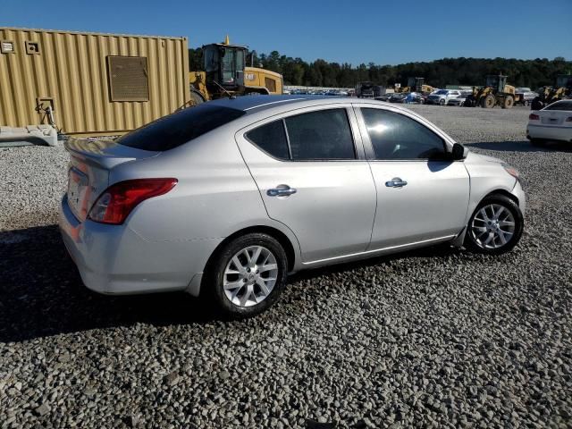 2015 Nissan Versa S