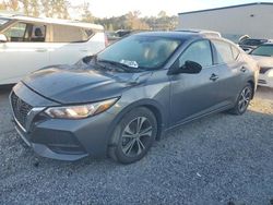 2021 Nissan Sentra SV en venta en Spartanburg, SC