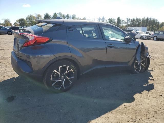 2021 Toyota C-HR XLE