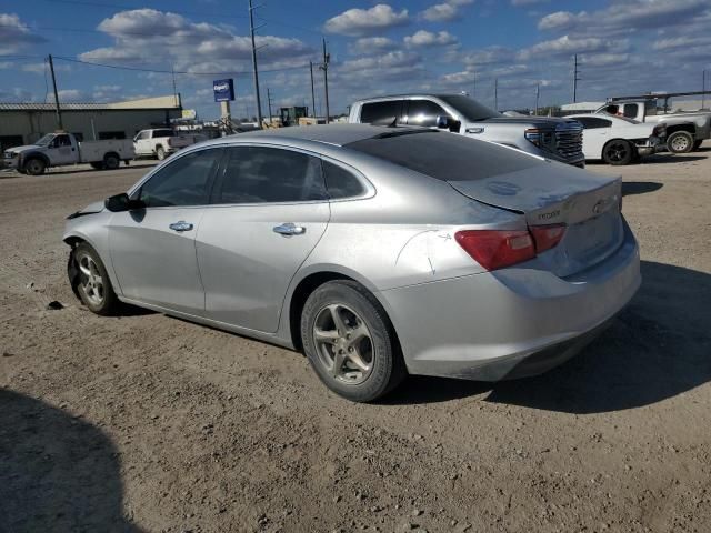 2018 Chevrolet Malibu LS