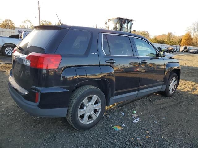 2017 GMC Terrain SLE