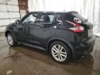 2015 Nissan Juke S