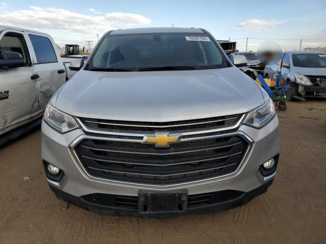 2021 Chevrolet Traverse LT