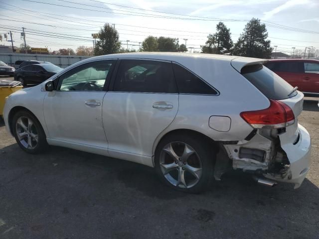 2010 Toyota Venza