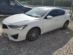 Acura salvage cars for sale: 2020 Acura ILX Premium