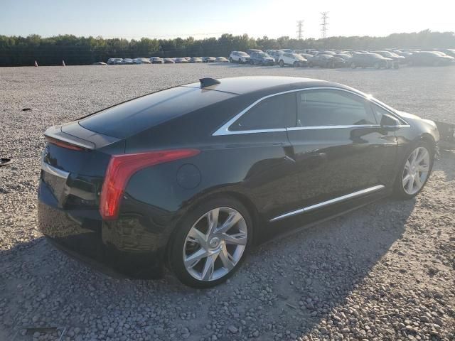 2014 Cadillac ELR