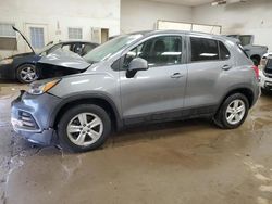 Salvage vehicles for parts for sale at auction: 2020 Chevrolet Trax LS