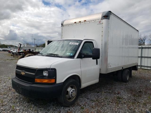 2016 Chevrolet Express G3500