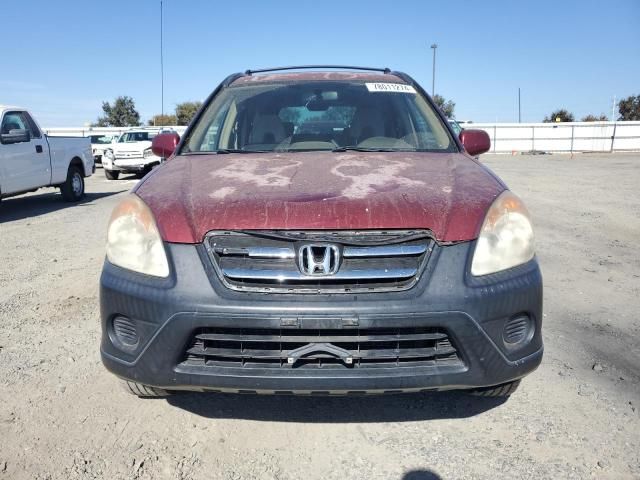 2005 Honda CR-V EX