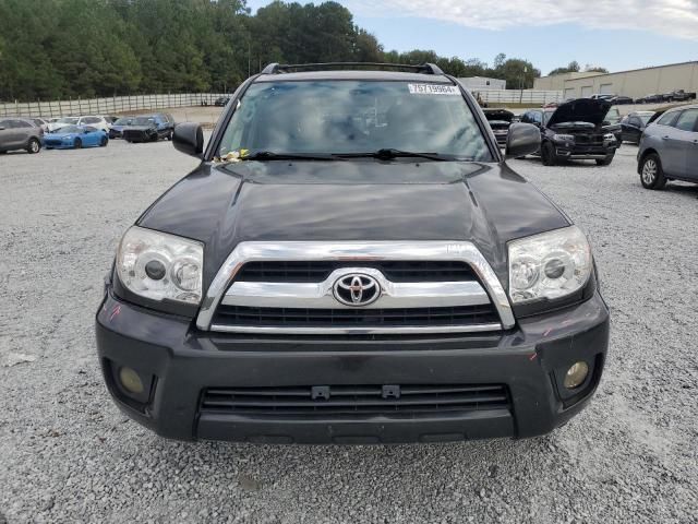 2008 Toyota 4runner SR5