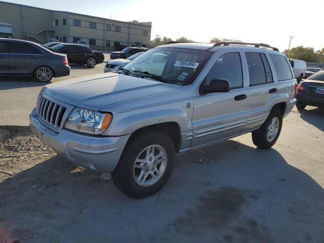 2004 Jeep Grand Cherokee Laredo