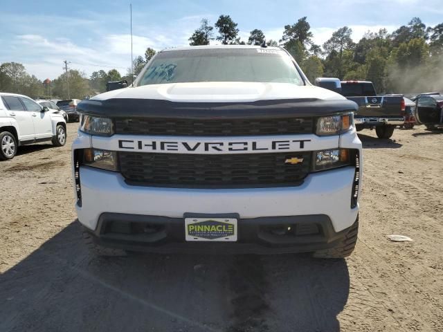 2020 Chevrolet Silverado C1500 Custom