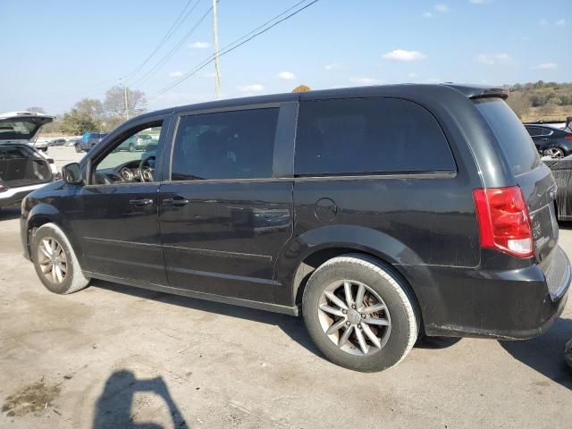 2014 Dodge Grand Caravan R/T