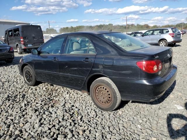 2007 Toyota Corolla CE