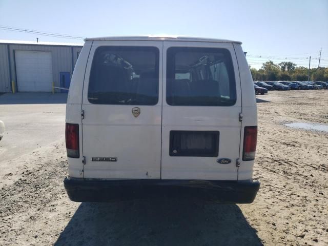 2006 Ford Econoline E250 Van