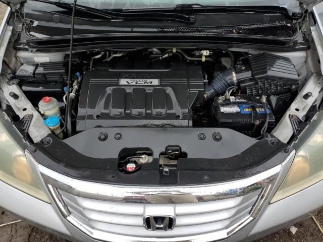 2010 Honda Odyssey EXL