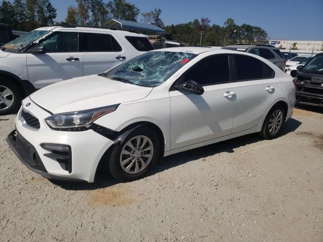 2019 KIA Forte FE