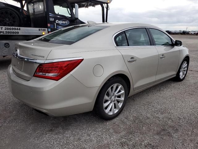 2016 Buick Lacrosse