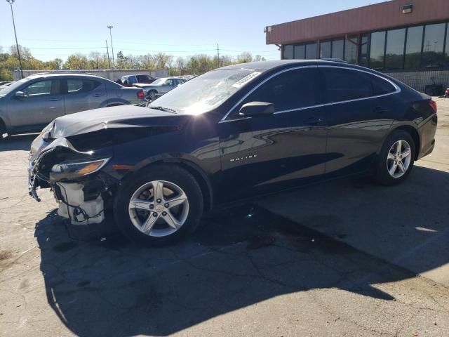 2019 Chevrolet Malibu LS