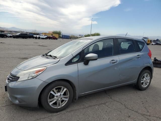 2015 Nissan Versa Note S