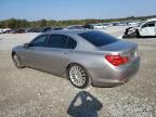 2012 BMW 750 LI