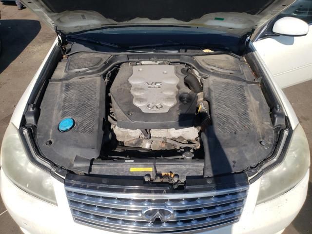 2006 Infiniti M35 Base