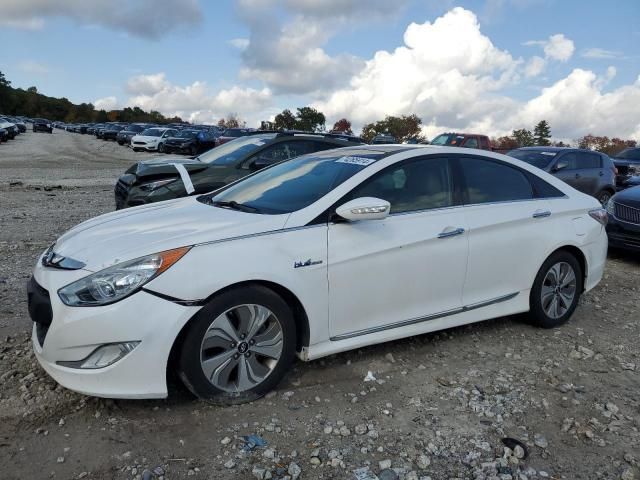 2015 Hyundai Sonata Hybrid