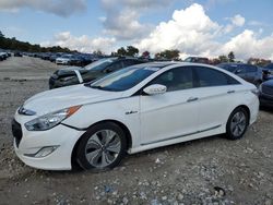 Hyundai Vehiculos salvage en venta: 2015 Hyundai Sonata Hybrid