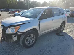 Salvage cars for sale at Ellenwood, GA auction: 2010 Toyota Rav4