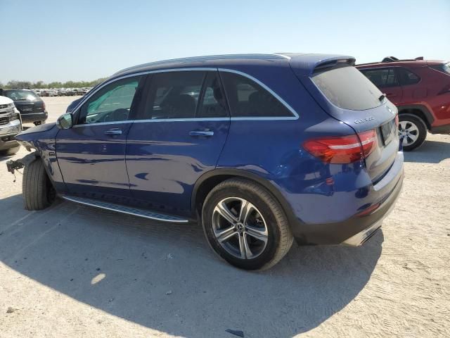 2018 Mercedes-Benz GLC 300