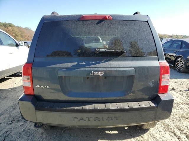 2007 Jeep Patriot Sport