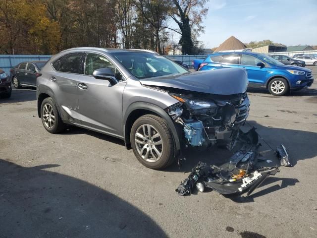 2016 Lexus NX 200T Base