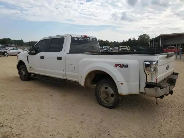 2017 Ford F350 Super Duty